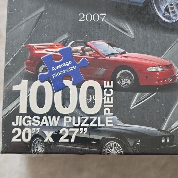 Spirit of Evolution Jigsaw Puzzle - NEW - Picture 2 of 5
